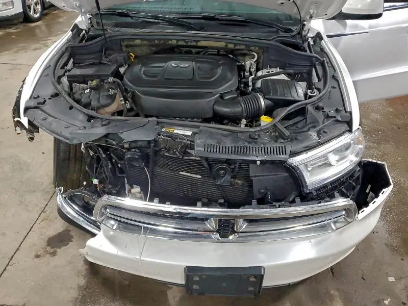 2017 DODGE DURANGO SXT  