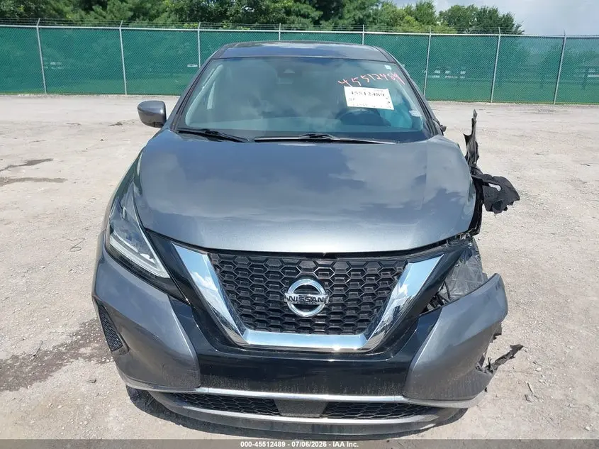 2020 NISSAN MURANO S INTELLIGENT AWD