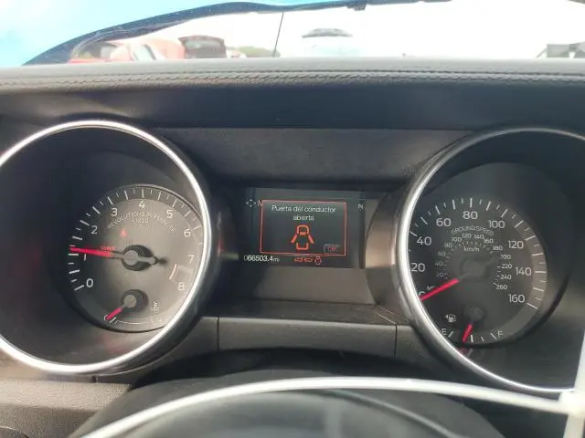 2019 FORD MUSTANG GT