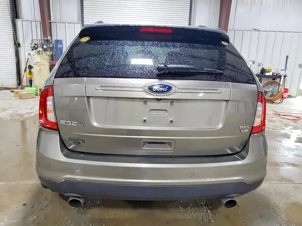 2012 FORD EDGE SEL  