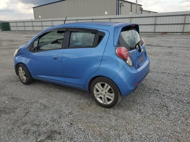 2014 CHEVROLET SPARK LS