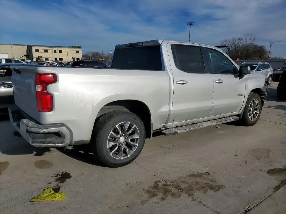 2020 CHEVROLET SILVERADO C1500 LT  