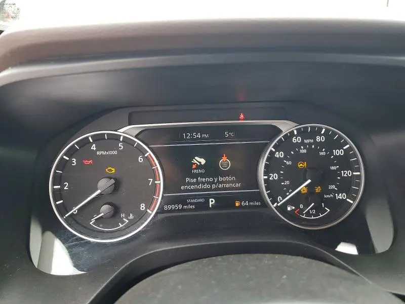 2023 NISSAN ROGUE S  