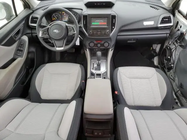 2022 SUBARU FORESTER 