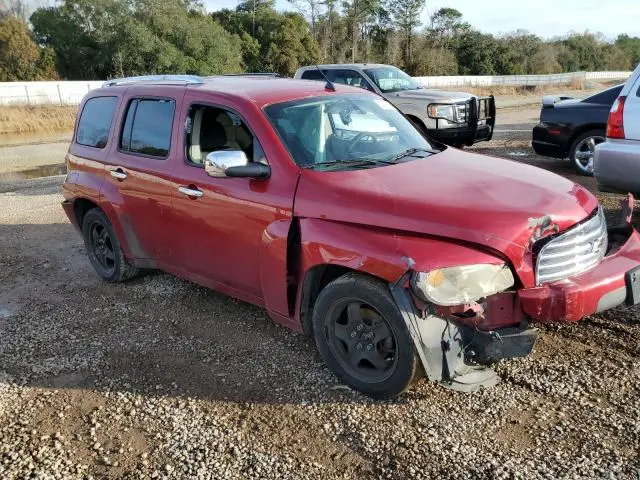 2010 CHEVROLET HHR LT