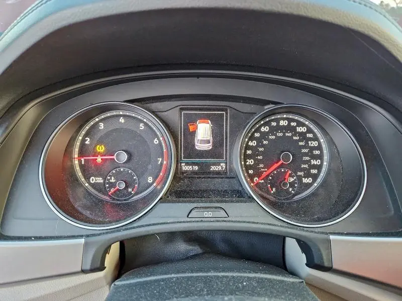 2018 VOLKSWAGEN ATLAS SE  