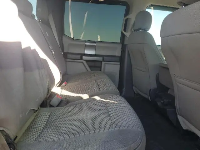 2017 FORD F250 SUPER DUTY  