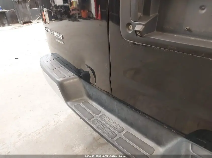 2016 CHEVROLET EXPRESS 3500 LT
