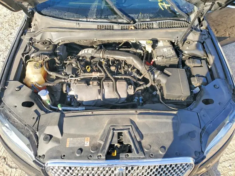 2017 LINCOLN MKZ RESERVE  