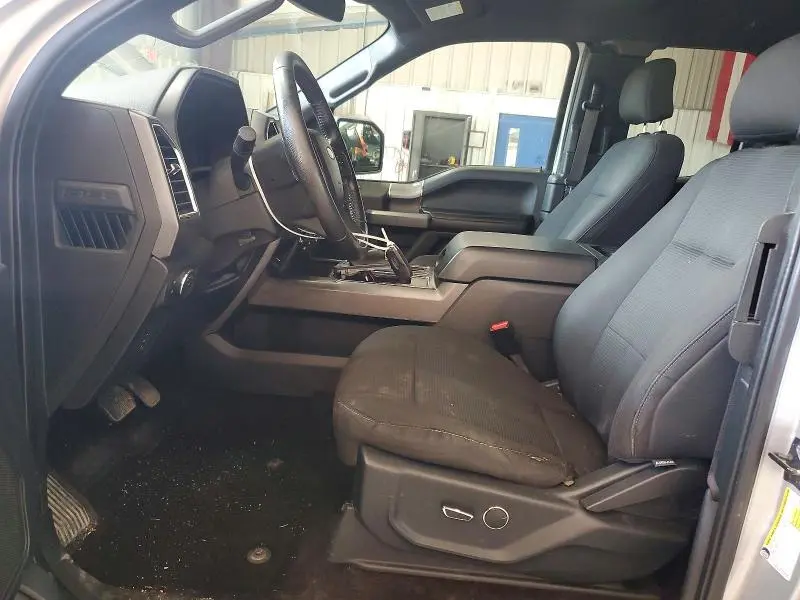 2015 FORD F150 SUPER CAB  