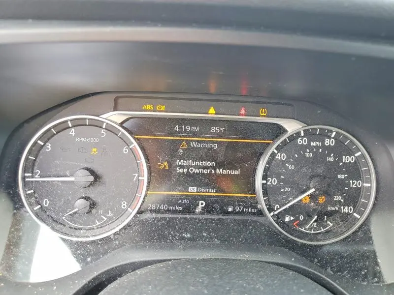 2024 NISSAN ROGUE SV  