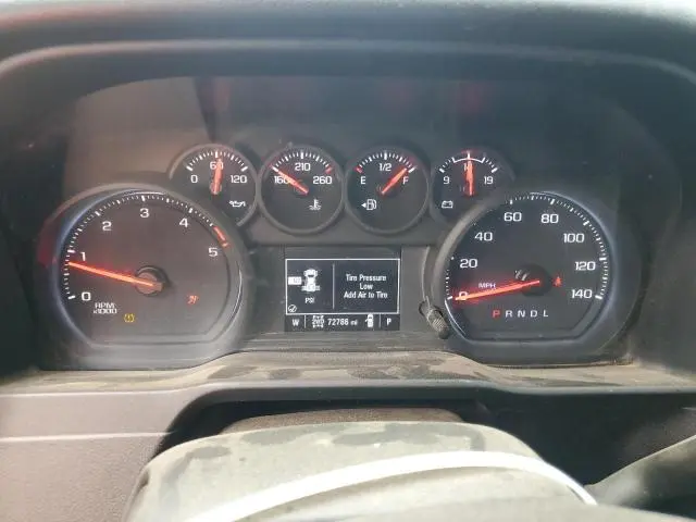 2021 CHEVROLET SILVERADO K3500  