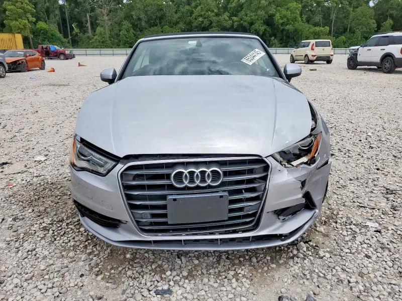 2016 AUDI A3 PREMIUM  