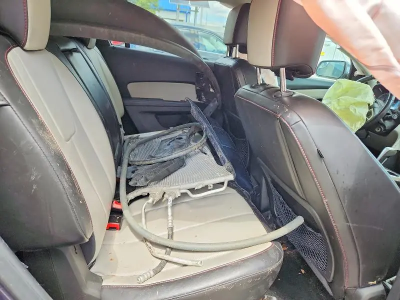 2014 GMC TERRAIN SLT  