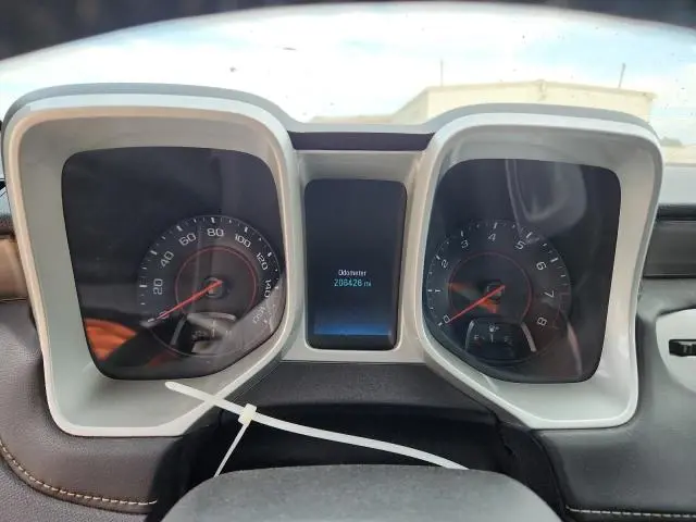 2014 CHEVROLET CAMARO LT  