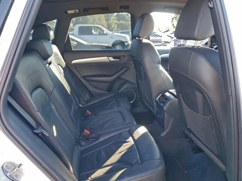 2017 AUDI Q5 PREMIUM PLUS  