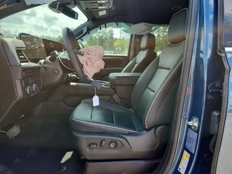 2025 CHEVROLET TAHOE C1500 PREMIER  