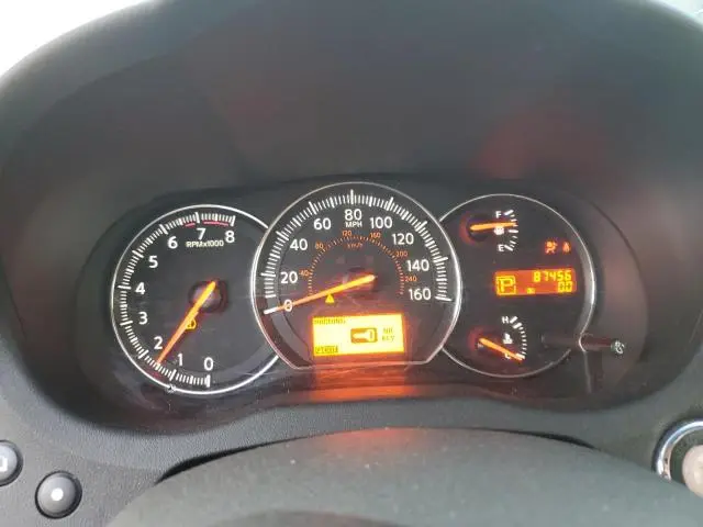 2011 NISSAN MAXIMA S  