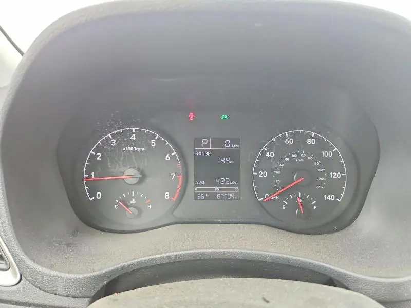 2021 HYUNDAI ACCENT SE  