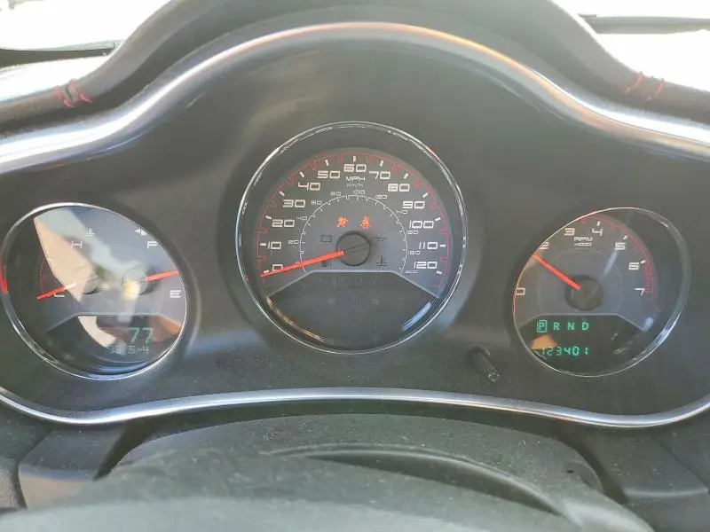 2013 DODGE AVENGER SXT  