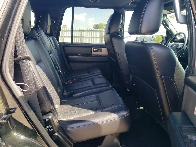 2017 FORD EXPEDITION LIMITED  
