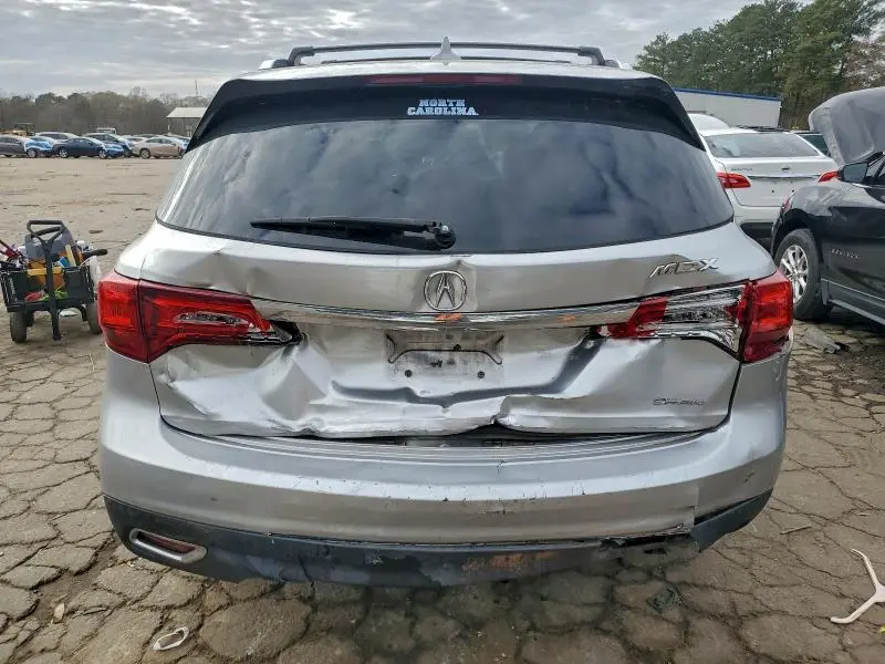 2014 ACURA MDX TECHNOLOGY  