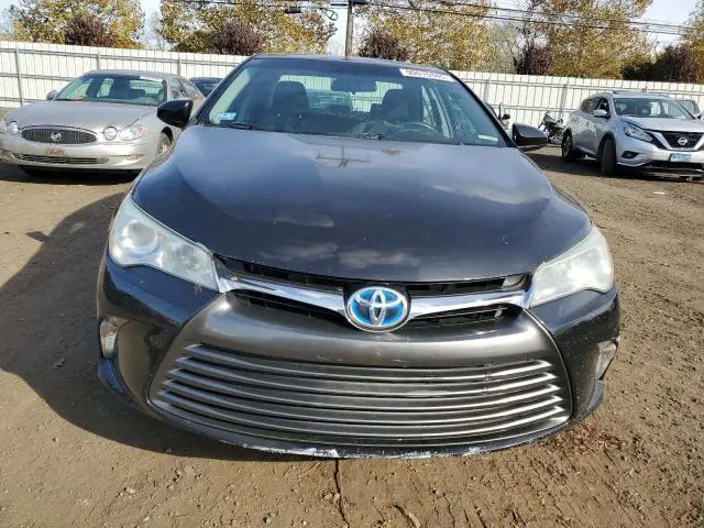 2016 TOYOTA CAMRY HYBRID  
