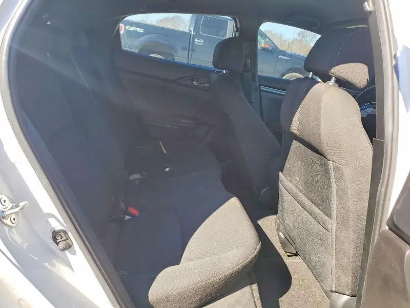 2020 HONDA CIVIC LX  
