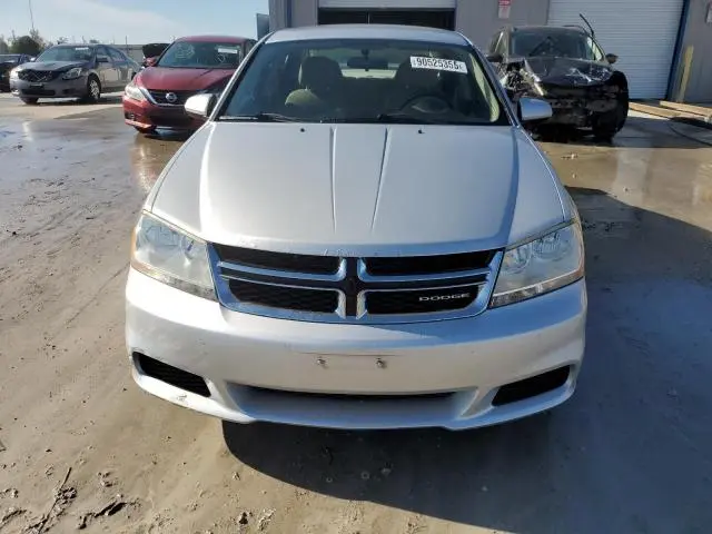 2012 DODGE AVENGER SXT  