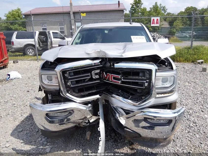 2016 GMC SIERRA 1500 SLE