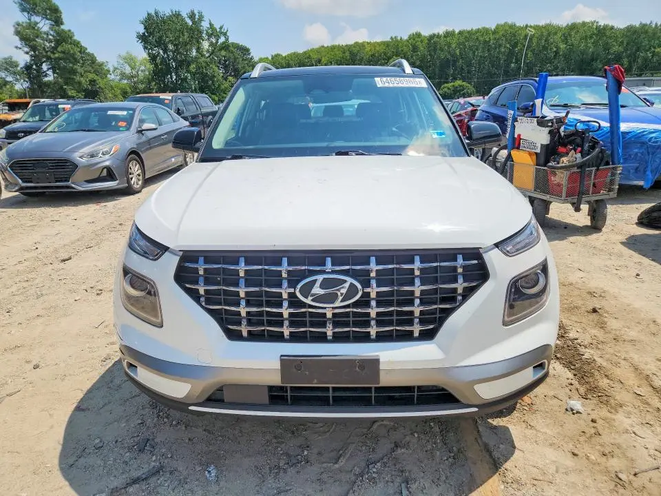 2023 HYUNDAI VENUE LIMITED  