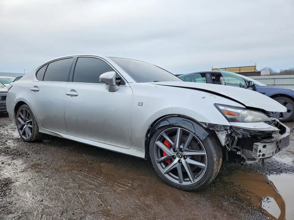 2016 LEXUS GS 350   
