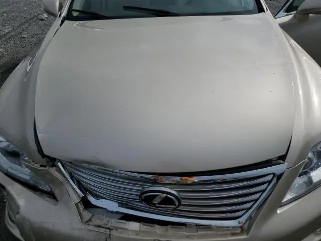 2012 LEXUS LS 460  