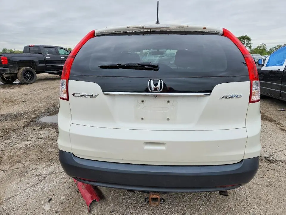 2014 HONDA CR-V EX  