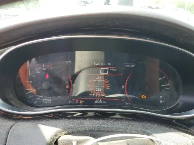 2013 DODGE DART SE  