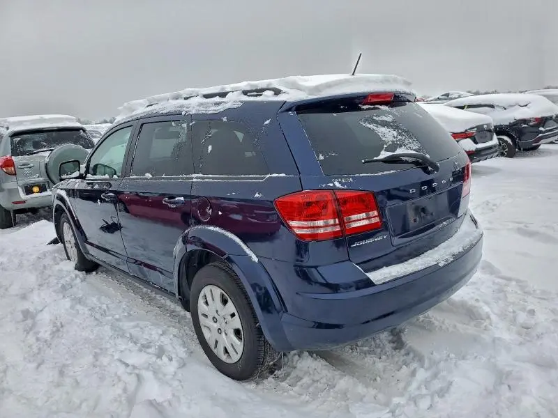 2018 DODGE JOURNEY SE  