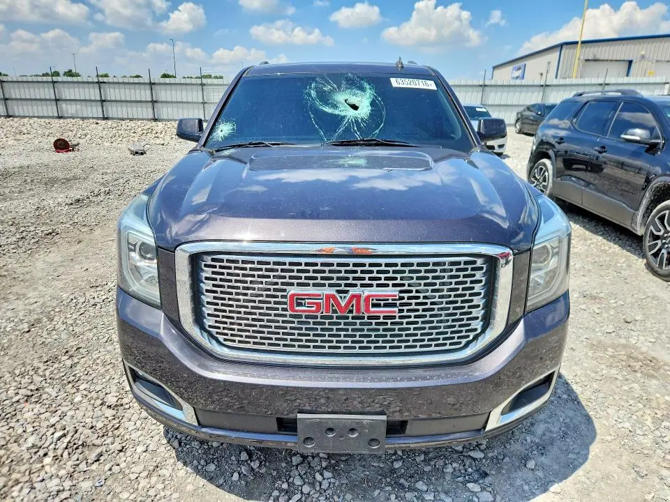 2015 GMC YUKON XL DENALI  