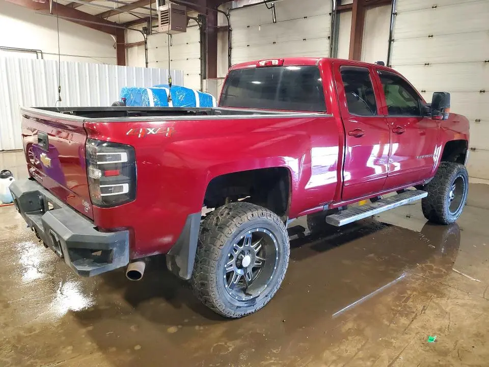 2018 CHEVROLET SILVERADO K1500 LT  