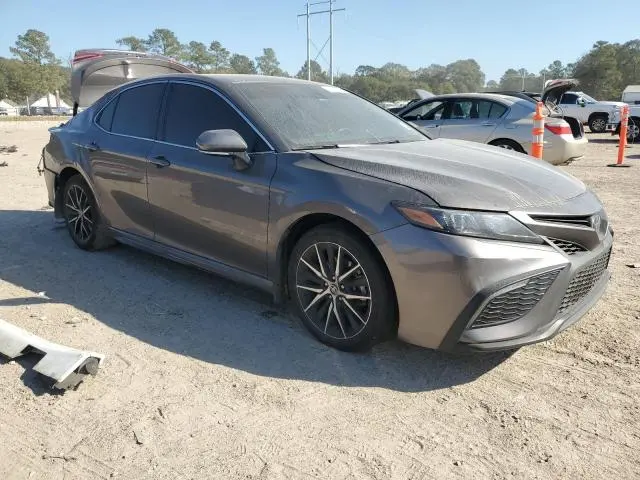 2024 TOYOTA CAMRY SE NIGHT SHADE  