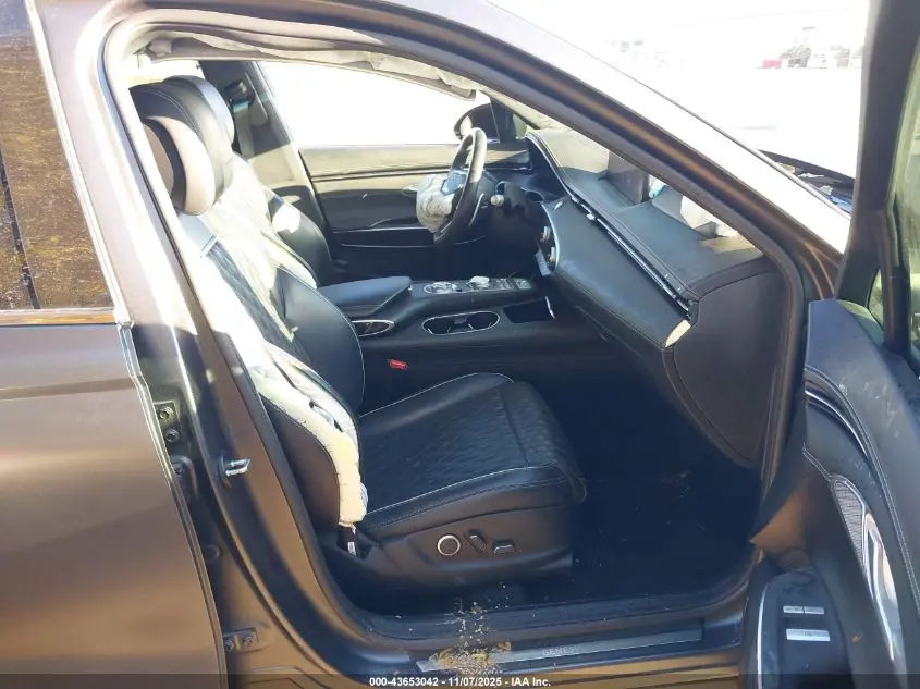 2023 GENESIS GV70 3.5T AWD SPORT