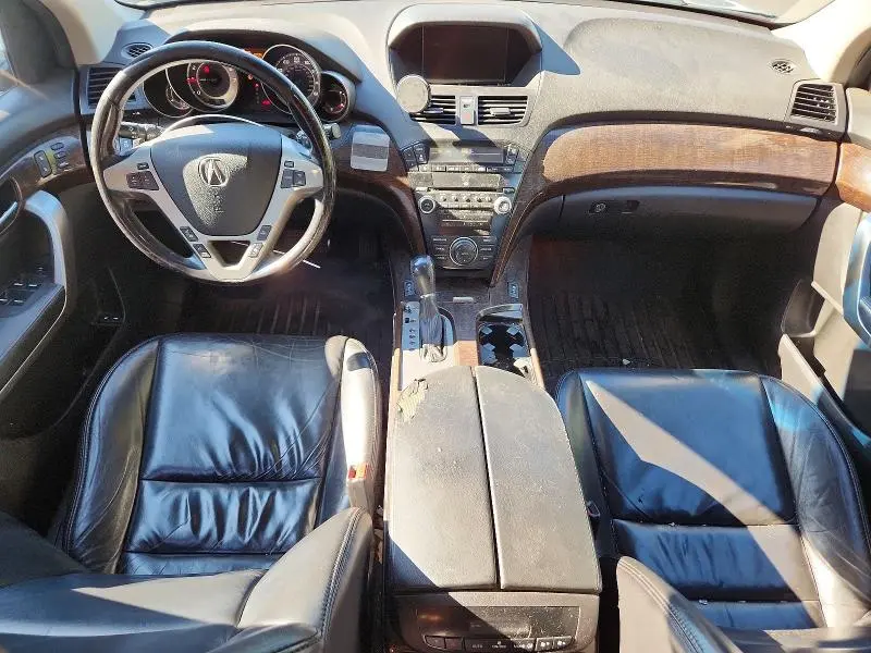 2012 ACURA MDX TECHNOLOGY  