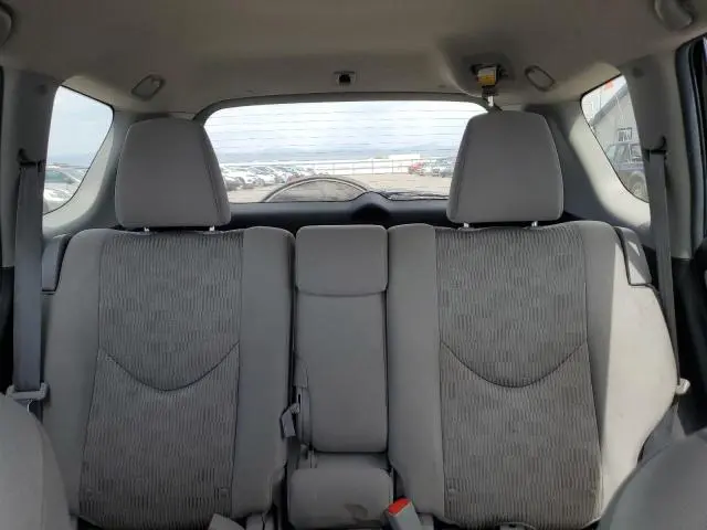 2012 TOYOTA RAV4   