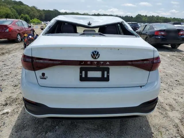 2025 VOLKSWAGEN JETTA SPORT  