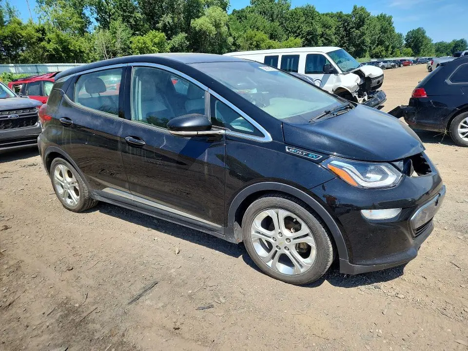 2017 CHEVROLET BOLT EV LT  