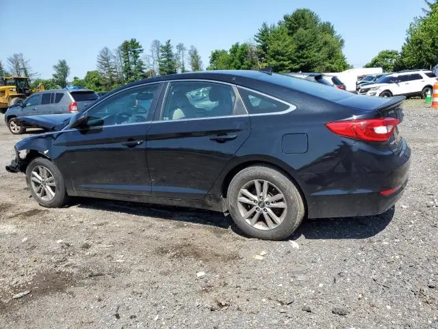 2016 HYUNDAI SONATA SE  
