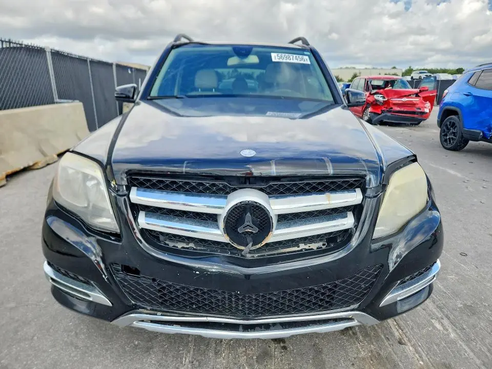 2015 MERCEDES-BENZ GLK 350  