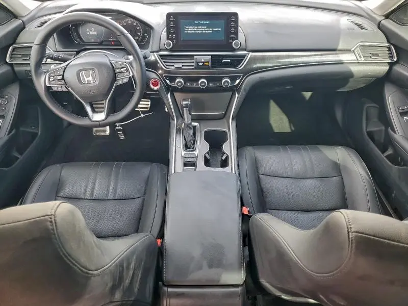 2022 HONDA ACCORD SPORT SE  