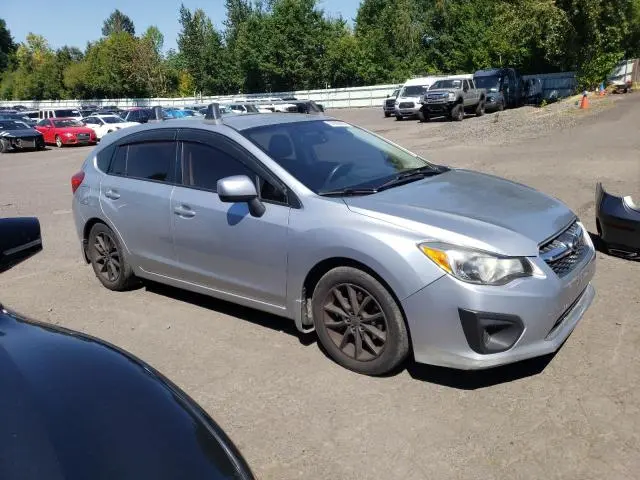 2013 SUBARU IMPREZA PREMIUM  