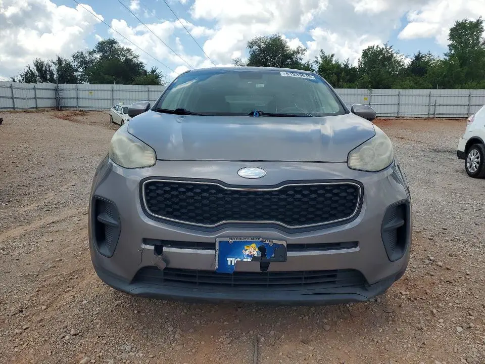 2019 KIA SPORTAGE LX  