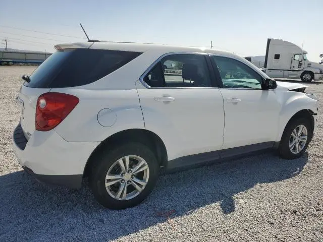 2015 CHEVROLET EQUINOX LS  